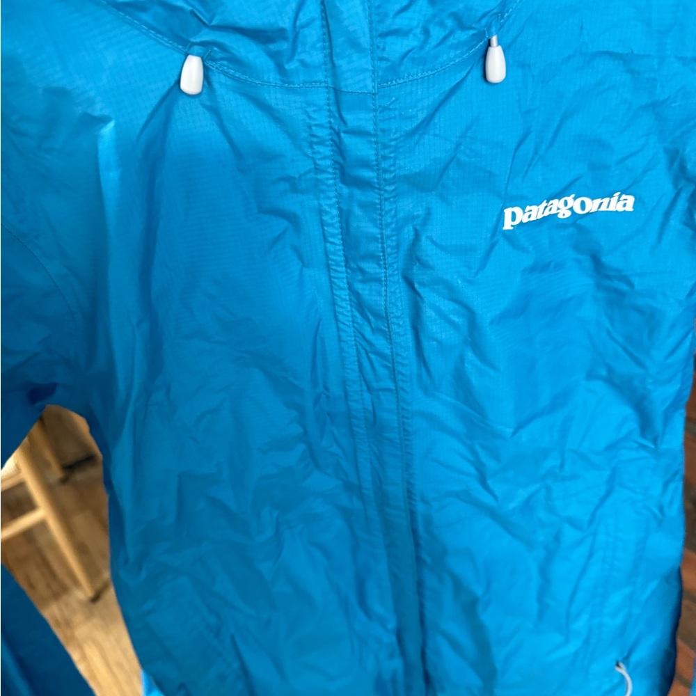 Patagonia Blue Jacket